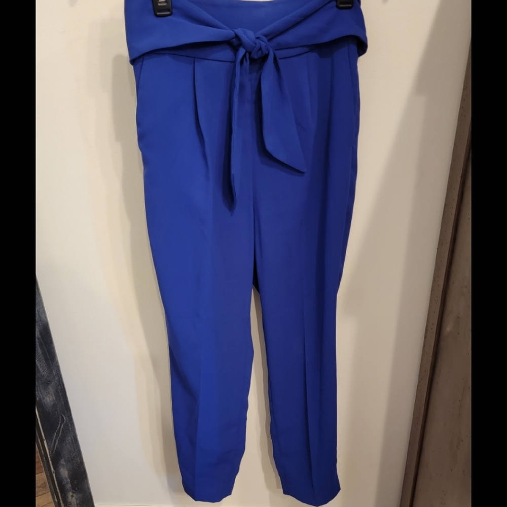 Express Super High Waisted Ankle